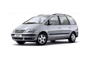 АВТОЧЕХОЛ ДЛЯ VOLKSWAGEN SHARAN I РЕСТАЙЛИНГ 7 МЕСТ (2000-2010)